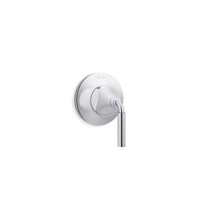 Kohler ToneE MasterShower transfer valve trim - Polished Chrome by Kohler