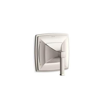 Kohler Riff Rite-Temp valve trim - Vibrant Polished Nickel by Kohler
