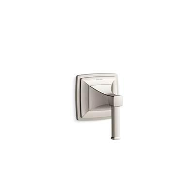 Kohler Riff MasterShower transfer valve trim - Vibrant Polished Nickel by Kohler