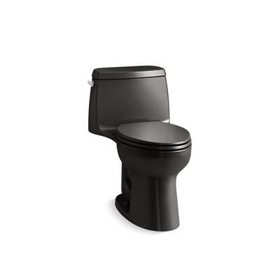 Santa RosaE ContinuousClean ST one-piece compact elongated toilet, 1.28 gpf