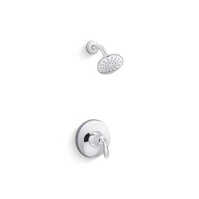Bellera Rite-Temp shower trim kit, 1.75 gpm - Polished Chrome by Kohler