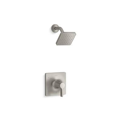 Kohler Venza Rite-Temp shower trim kit, 1.75 gpm - Vibrant Brushed Nickel by Kohler