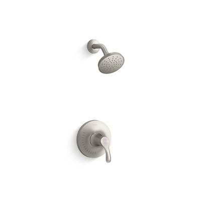 Kohler Simplice Rite-Temp shower trim kit, 1.75 gpm - Vibrant Brushed Nickel by Kohler