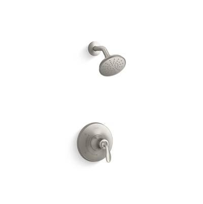 Bellera Rite-Temp shower trim kit, 1.75 gpm - Vibrant Brushed Nickel by Kohler