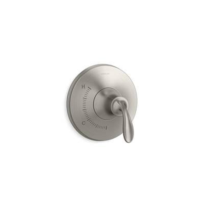 Bellera Rite-Temp valve trim - Vibrant Brushed Nickel by Kohler
