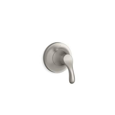 Kohler Simplice MasterShower transfer valve trim - Vibrant Brushed Nickel by Kohler
