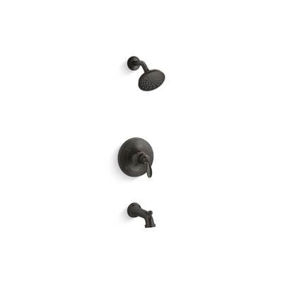 Bellera Rite-Temp bath and shower trim kit, 1.75 gpm - Oil Rubbed Bronze
