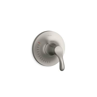 Kohler Simplice Rite-Temp valve trim - Vibrant Brushed Nickel by Kohler