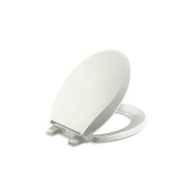 Cachet ReadyLatch Quiet-CloseE round-front toilet seat