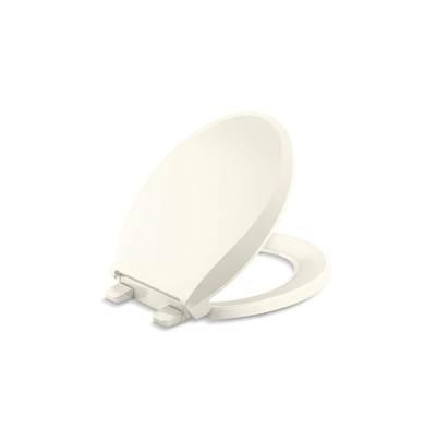 Cachet ReadyLatch Quiet-CloseE round-front toilet seat