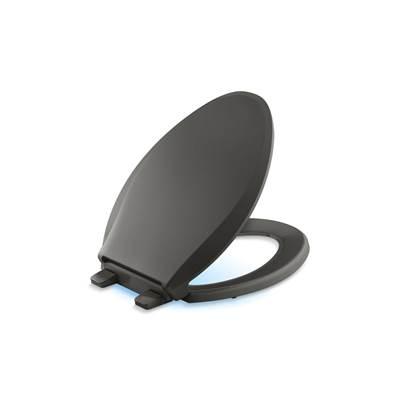 Cachet Nightlight ReadyLatch Quiet-CloseE elongated toilet seat