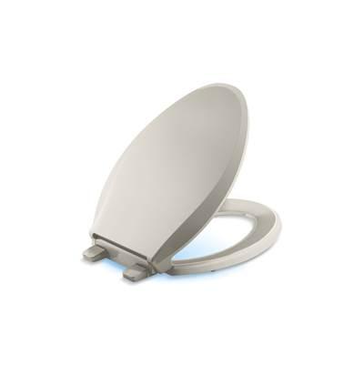 Cachet Nightlight ReadyLatch Quiet-CloseE elongated toilet seat