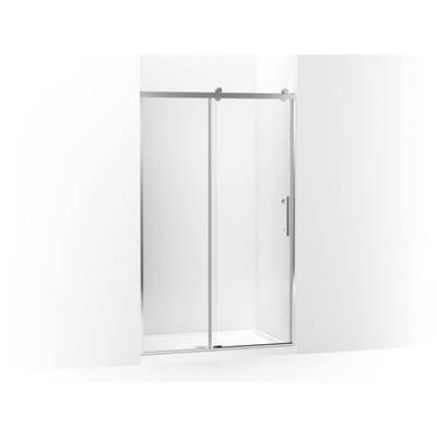 Kohler | Rely | Shower Door - Bright Polished Silver by Kohler