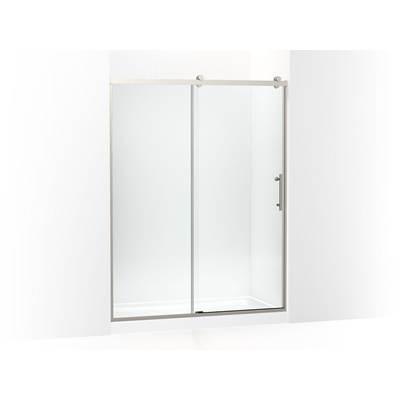 Kohler | Rely | Shower Door - Anodized Brushed Nickel by Kohler