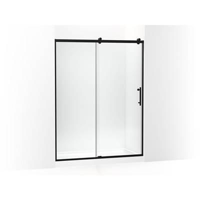 Kohler | Rely | Shower Door - Matte Black by Kohler
