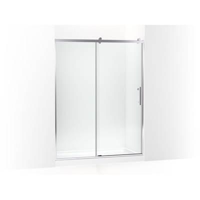 Kohler | Rely | Shower Door - Bright Polished Silver by Kohler
