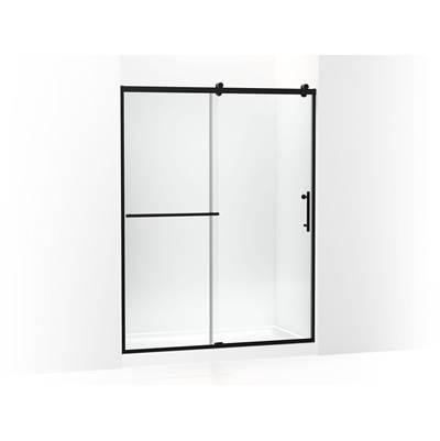 Kohler | Rely | Shower Door - Matte Black by Kohler