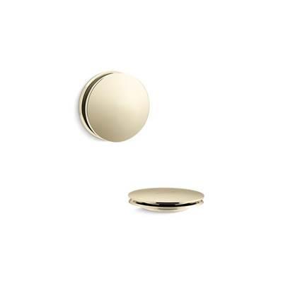 Kohler Clearflo Retrofit Toe Tap Conversion Kit - Vibrant French Gold by Kohler