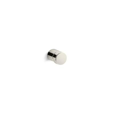 Kohler | Composed | Knob - Vibrant Polished Nickel by Kohler