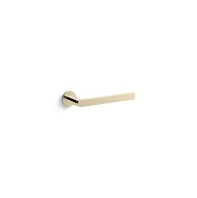 Kohler | Composed | Towel Bar - Vibrant French Gold by Kohler