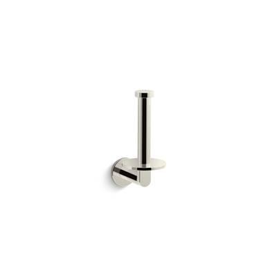 Kohler | Composed | Toilet Paper Holder - Vibrant Polished Nickel by Kohler