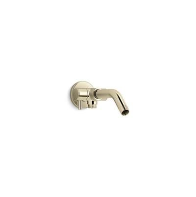 Kohler Shower arm with 3-way diverter - Vibrant French Gold by Kohler