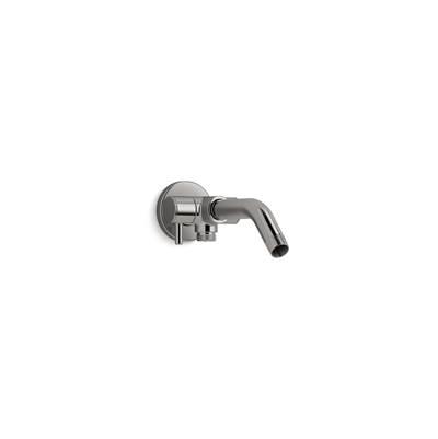 Kohler Shower arm with 3-way diverter - Vibrant Titanium by Kohler