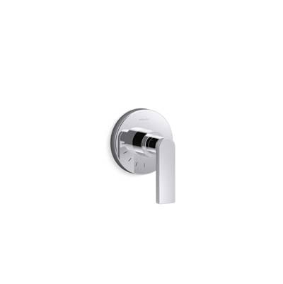 Kohler Composed MasterShower volume control valve trim with lever handle - Vibrant Polished Nickel by Kohler