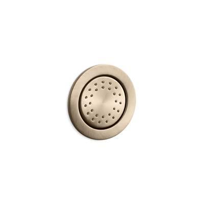 Kohler | WaterTile | Bodyspray - Vibrant Brushed Bronze by Kohler