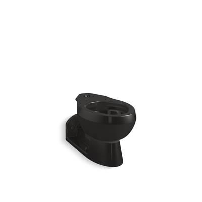 BarringtonE Elongated toilet bowl