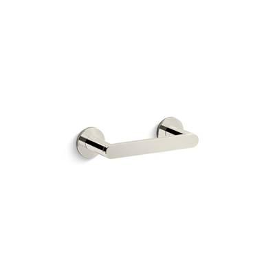 Kohler | Composed | Toilet Paper Holder - Vibrant Polished Nickel by Kohler