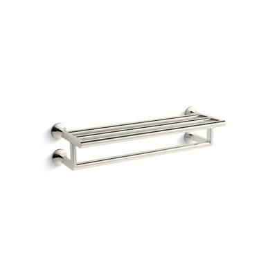 Kohler Components Hotelier - Vibrant Polished Nickel by Kohler