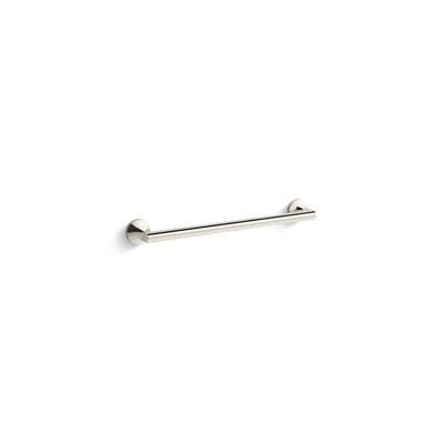 Kohler Components 18'' towel bar - Vibrant Polished Nickel by Kohler