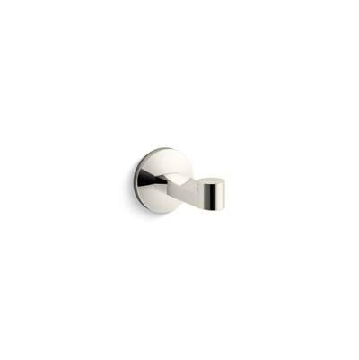 Kohler Components Robe hook - Vibrant Polished Nickel by Kohler