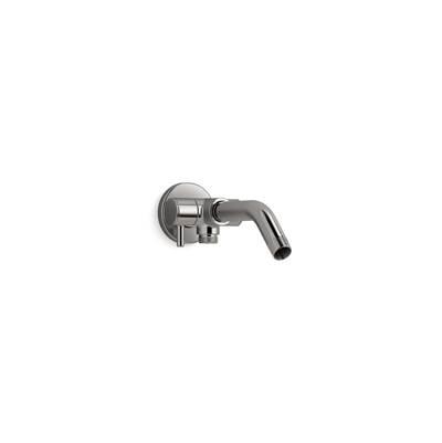 Kohler Shower arm with 2-way diverter - Vibrant Titanium by Kohler