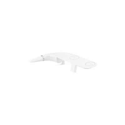 PureWash M100 Toilet seat attachment for bidet functionality