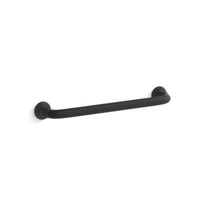 Artifacts 7'' cabinet pull - Matte Black