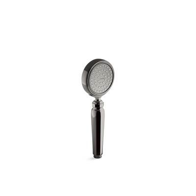 Artifacts Single-function handshower, 1.75 gpm - Vibrant Titanium by Kohler