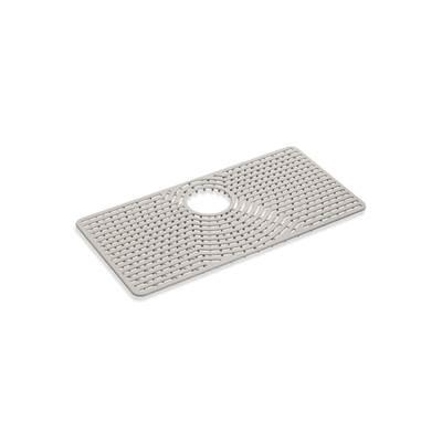 Kohler Silicone sink mat - Dove Grey