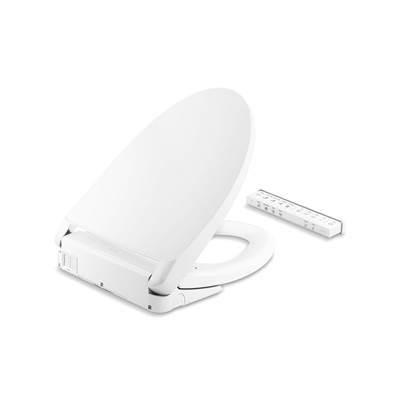 PureWash E930 Elongated bidet toilet seat with remote control