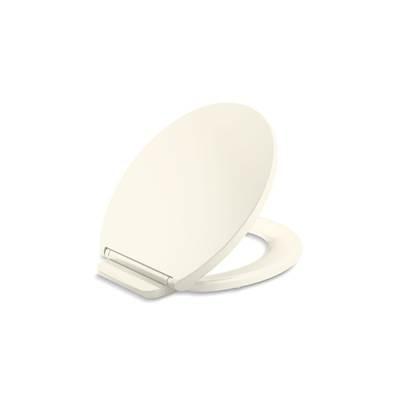 Glissade ReadyLatch Quiet-CloseE round-front toilet seat