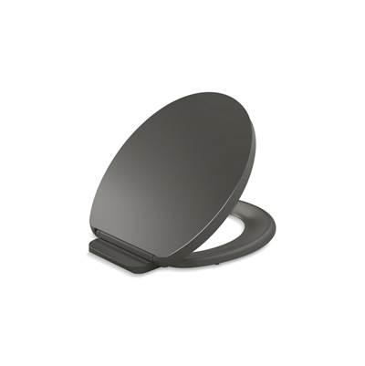 Impro ReadyLatch Quiet-CloseE round-front toilet seat