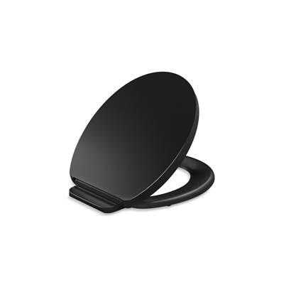 Impro ReadyLatch Quiet-CloseE round-front toilet seat