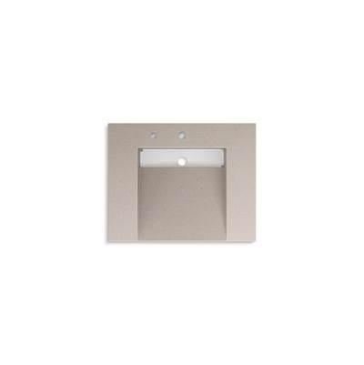 Kohler ConstellationE 30'' wall-mount lavatory system - Canvas by Kohler