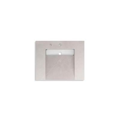Kohler ConstellationE 30'' wall-mount lavatory system - Desertsilver by Kohler