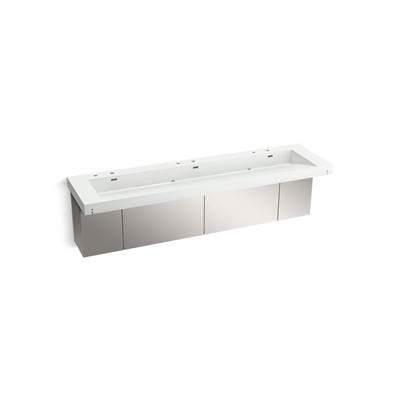Kohler | Constellation | Bathroom Sink - Miami White by Kohler