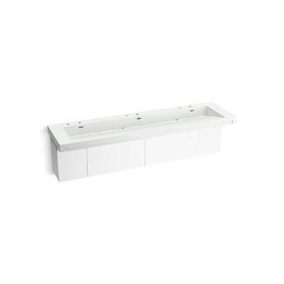 Kohler | Constellation | Bathroom Sink - Miami White by Kohler