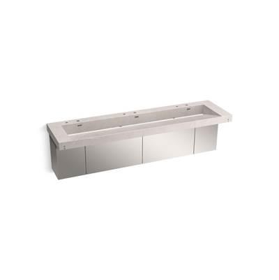 Kohler | Constellation | Bathroom Sink - Desertsilver by Kohler
