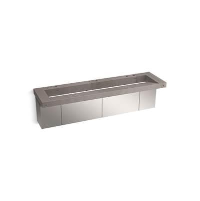 Kohler | Constellation | Bathroom Sink - Ash Concrete by Kohler