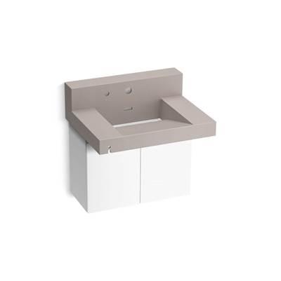Kohler | Constellation | Bathroom Sink - Neutral Concrete by Kohler